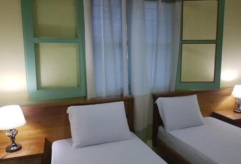 اتاق لوکس, Residencial Apresentacao