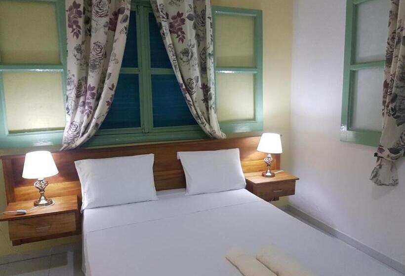 디럭스 룸, Residencial Apresentacao