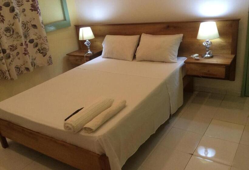 اتاق استاندارد با تخت بزرگ, Residencial Apresentacao
