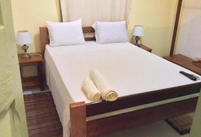 اتاق استاندارد با تخت بزرگ, Residencial Apresentacao