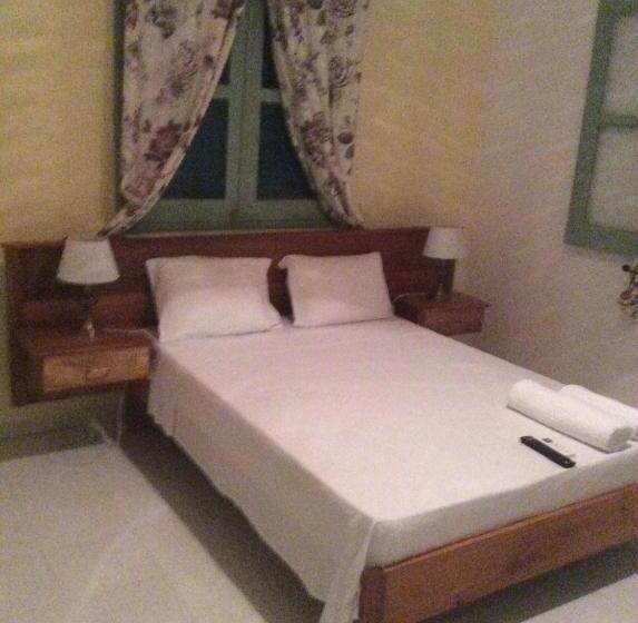 اتاق استاندارد با تخت بزرگ, Residencial Apresentacao
