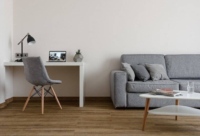 آپارتمان سوپریور 1 خوابه, 8512 Apart