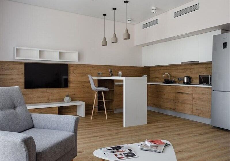 آپارتمان سوپریور 1 خوابه, 8512 Apart