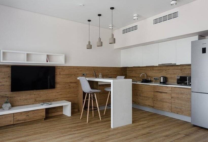 آپارتمان سوپریور 1 خوابه, 8512 Apart