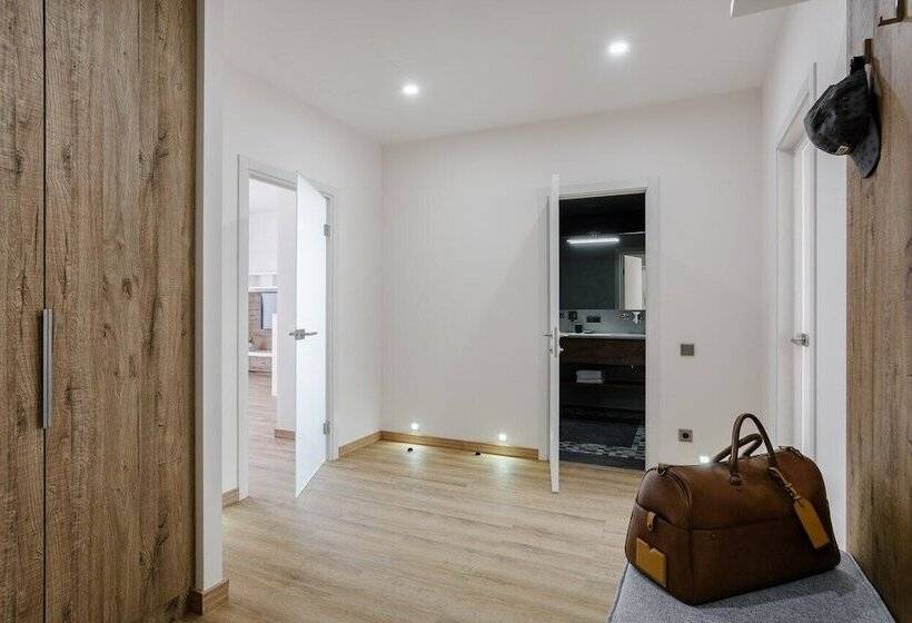 آپارتمان سوپریور 1 خوابه, 8512 Apart