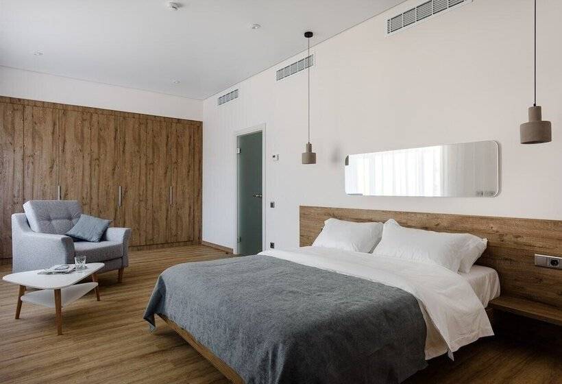 آپارتمان سوپریور 1 خوابه, 8512 Apart