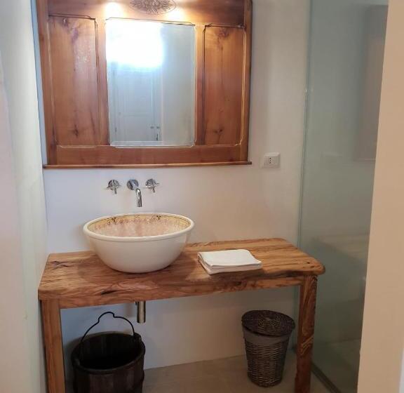 Deluxe-huone King-vuode, Casa Litarà