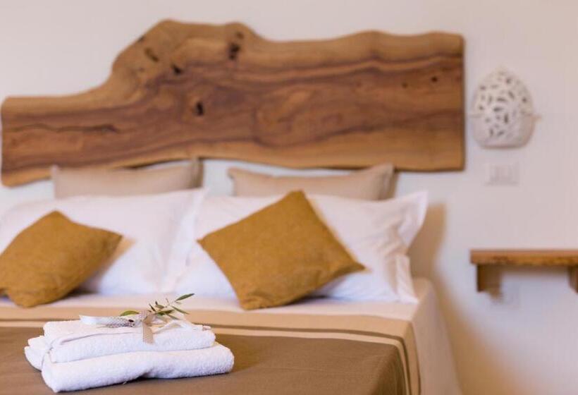 Deluxe-huone King-vuode, Casa Litarà