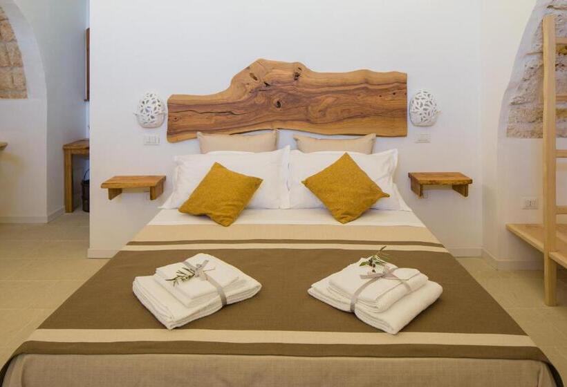 Deluxe-huone King-vuode, Casa Litarà