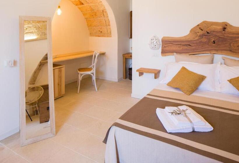 Deluxe-huone King-vuode, Casa Litarà