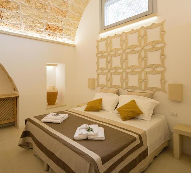 Deluxe-huone, Casa Litarà