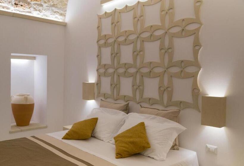 Deluxe-huone, Casa Litarà