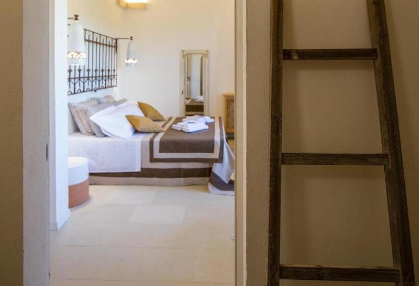 Suite with Terrace, Casa Litarà