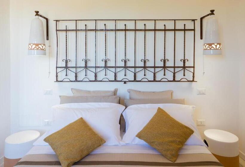 Suite with Terrace, Casa Litarà