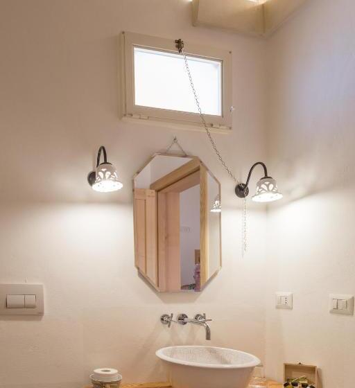 Suite with Terrace, Casa Litarà