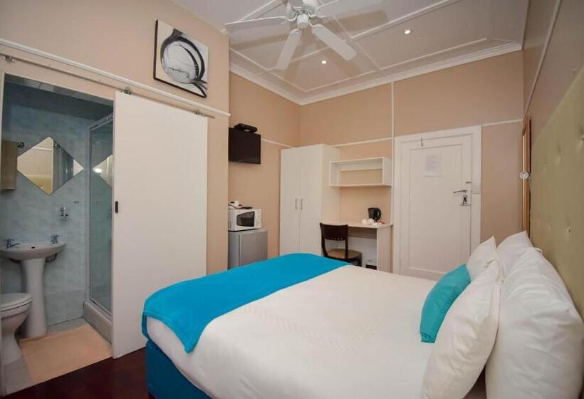 اتاق لوکس, Kwazi Guest House