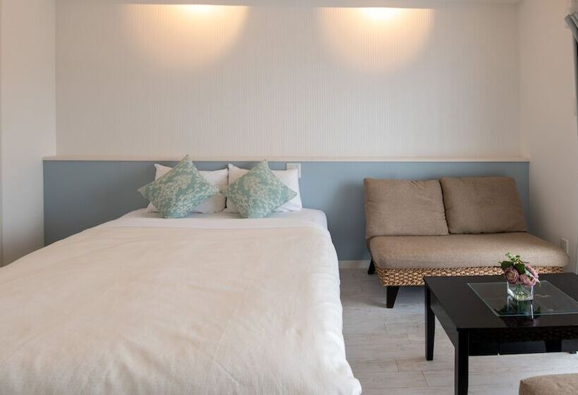 스탠다드 룸, Cozy Stay In Naha