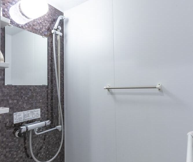 غرفة ديلوكس, Cozy Stay In Naha
