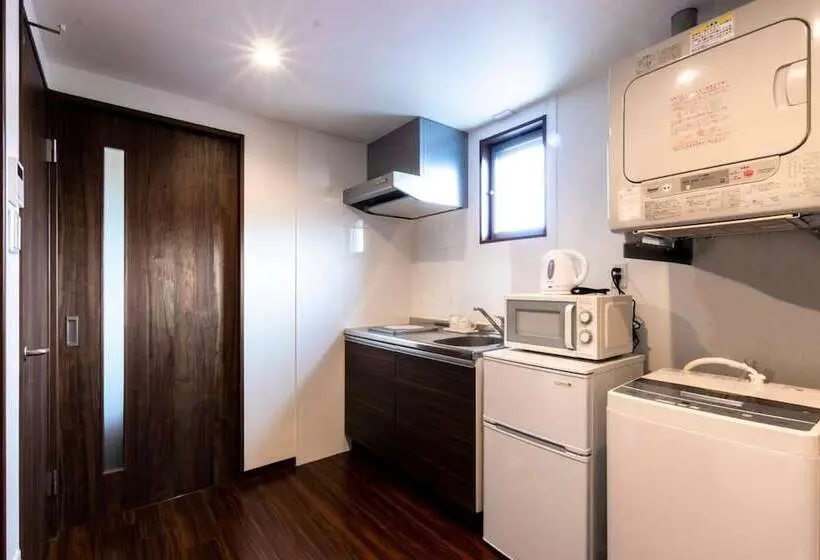 デラックスルーム, Cozy Stay In Naha
