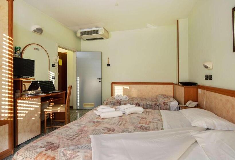 اتاق استاندارد, B&b Euro