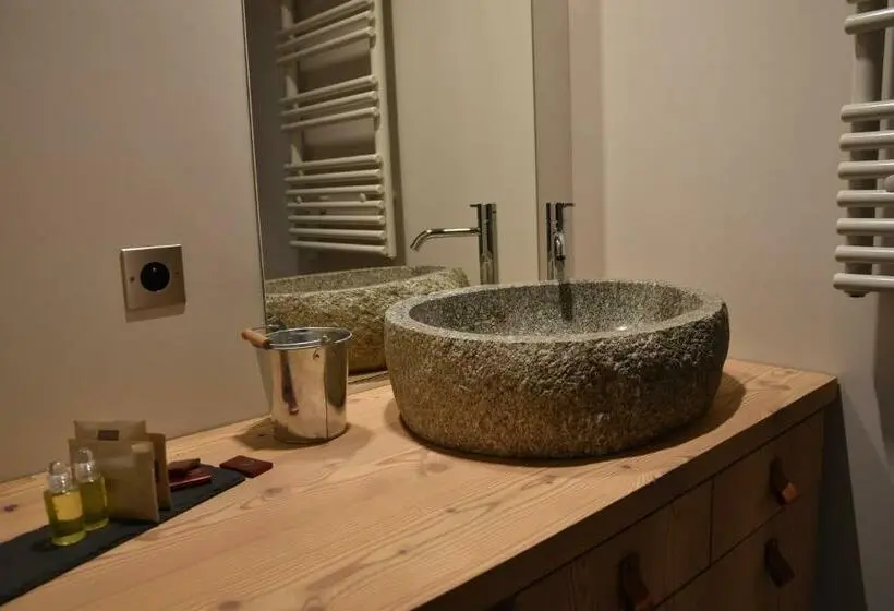 デラックスルーム, Hôtel Lapiaz & Spa   Flaine