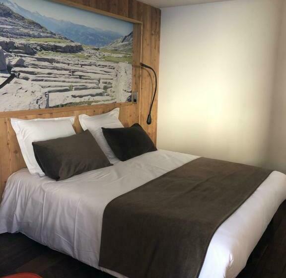 غرفة ديلوكس, Hôtel Lapiaz & Spa   Flaine