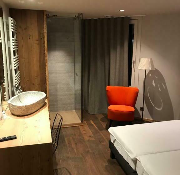 غرفة ديلوكس, Hôtel Lapiaz & Spa   Flaine