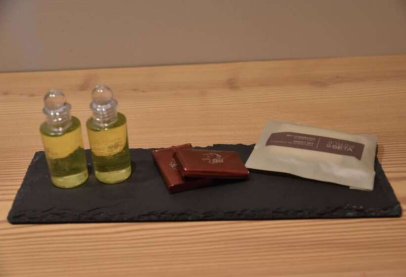 غرفة ديلوكس ثلاثية, Hôtel Lapiaz & Spa   Flaine