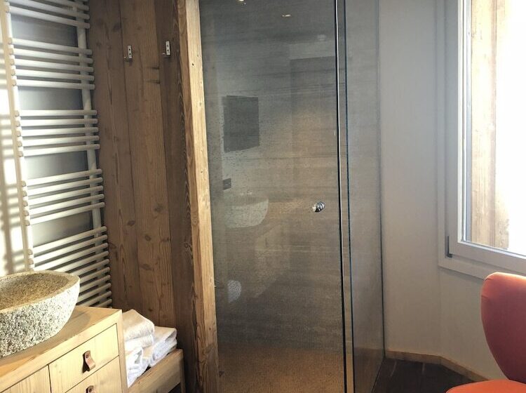 Трехместный Номер Deluxe, Hôtel Lapiaz & Spa   Flaine
