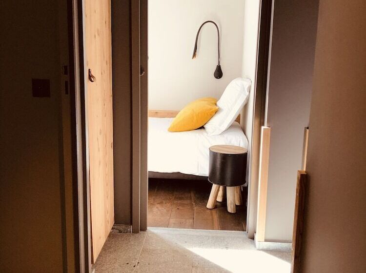 غرفة ديلوكس ثلاثية, Hôtel Lapiaz & Spa   Flaine