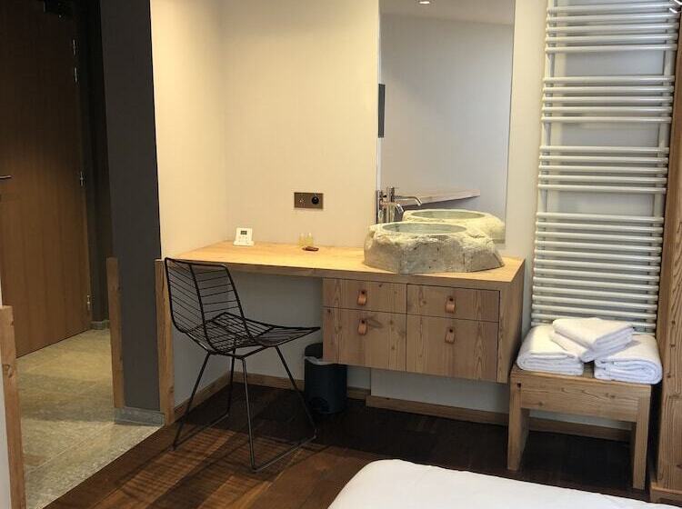 غرفة ديلوكس ثلاثية, Hôtel Lapiaz & Spa   Flaine