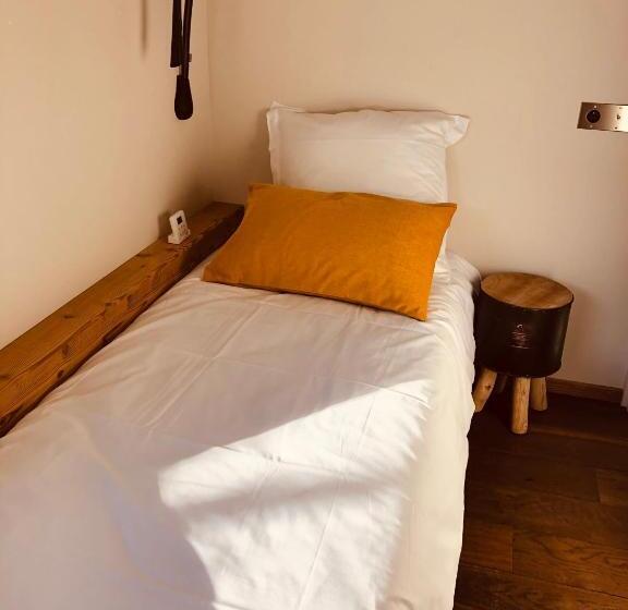 غرفة ديلوكس ثلاثية, Hôtel Lapiaz & Spa   Flaine