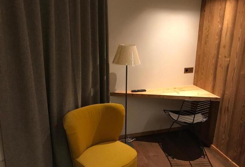 Номер Стандарт, Hôtel Lapiaz & Spa   Flaine