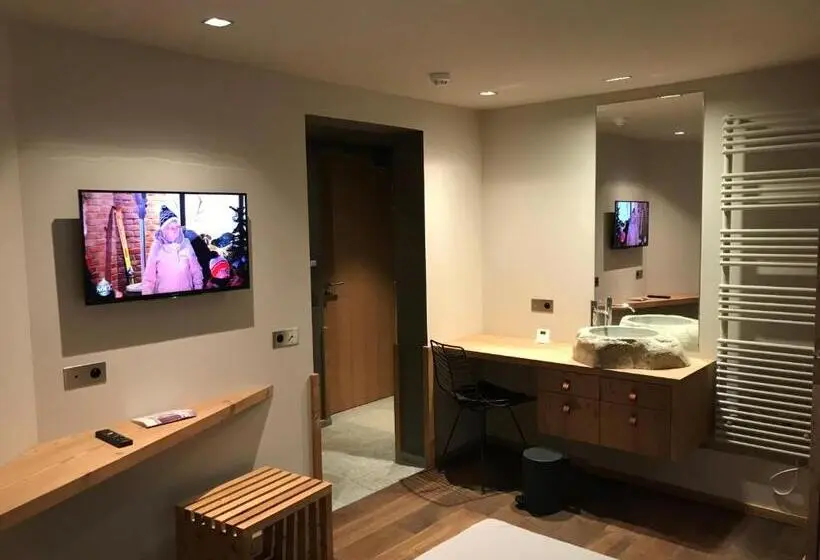 スタンダードルーム, Hôtel Lapiaz & Spa   Flaine
