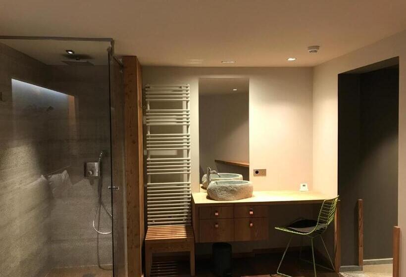 غرفة قياسية, Hôtel Lapiaz & Spa   Flaine