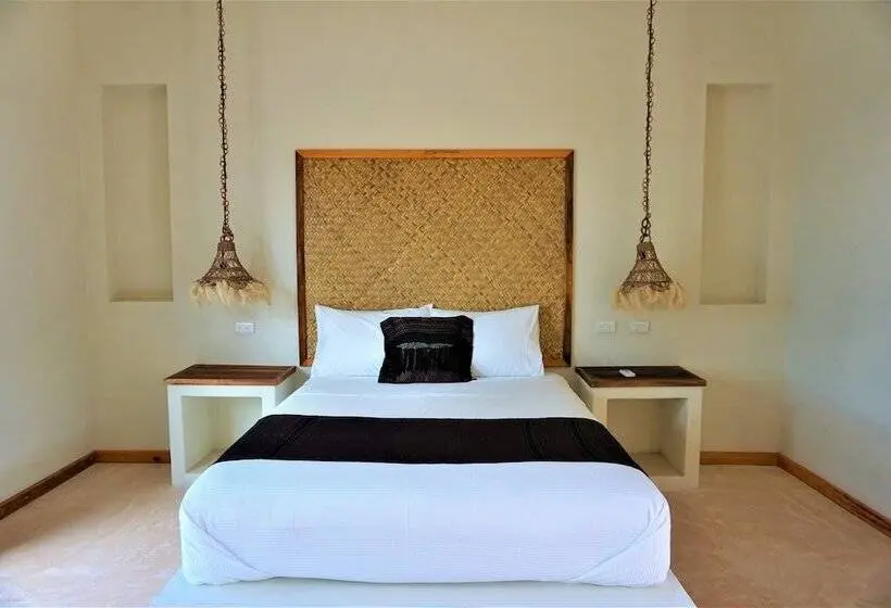 デラックスルーム, La Puerta Azul Beachfront  Adults Only