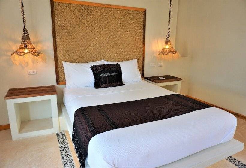 디럭스 룸, La Puerta Azul Beachfront Adults Only