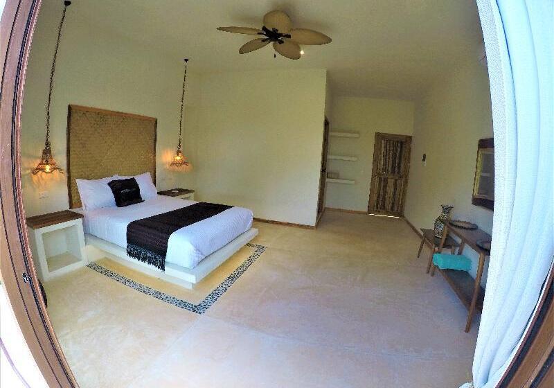 스탠다드 룸 바다 전망, La Puerta Azul Beachfront Adults Only