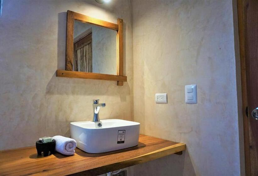 스탠다드 룸 바다 전망, La Puerta Azul Beachfront Adults Only