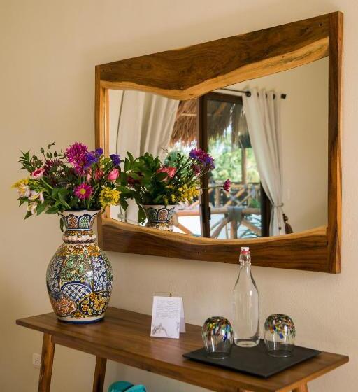 스탠다드 룸 가든 전망, La Puerta Azul Beachfront Adults Only