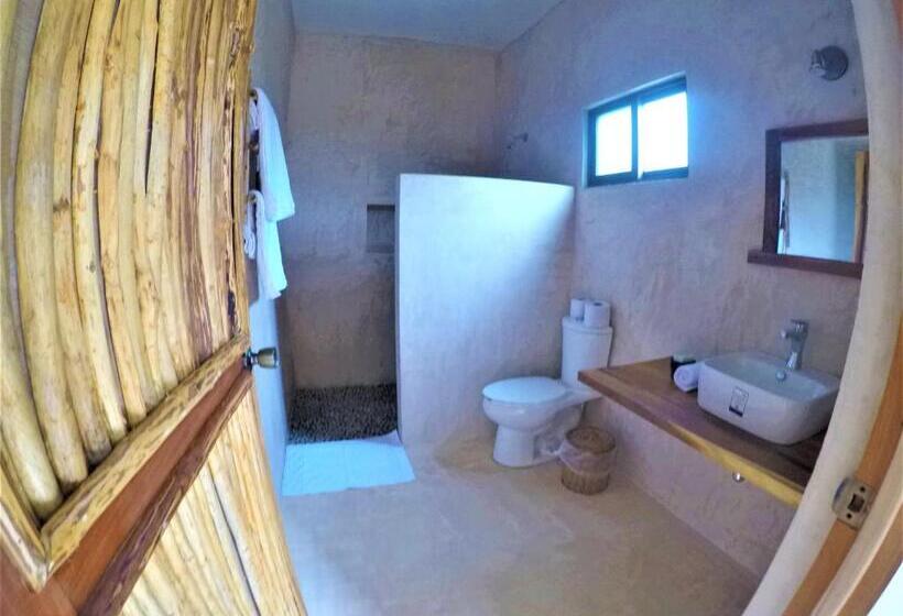 디럭스 룸, La Puerta Azul Beachfront Adults Only