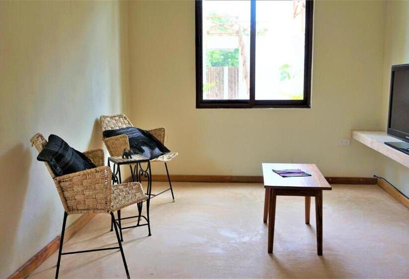 디럭스 룸, La Puerta Azul Beachfront Adults Only