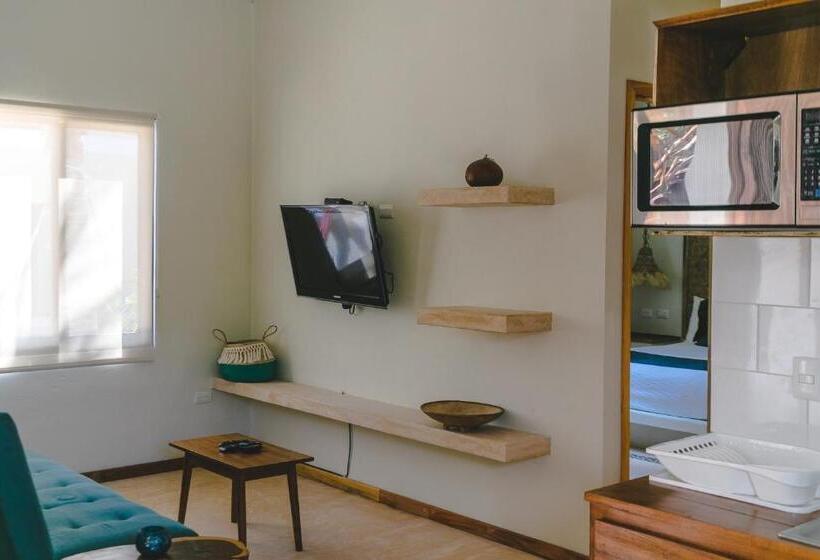 디럭스 룸, La Puerta Azul Beachfront Adults Only