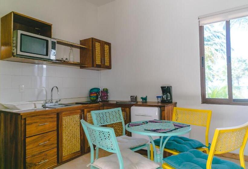 디럭스 룸, La Puerta Azul Beachfront Adults Only