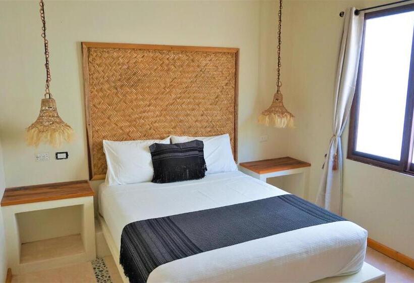 디럭스 룸, La Puerta Azul Beachfront Adults Only