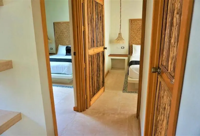 デラックスルーム, La Puerta Azul Beachfront  Adults Only