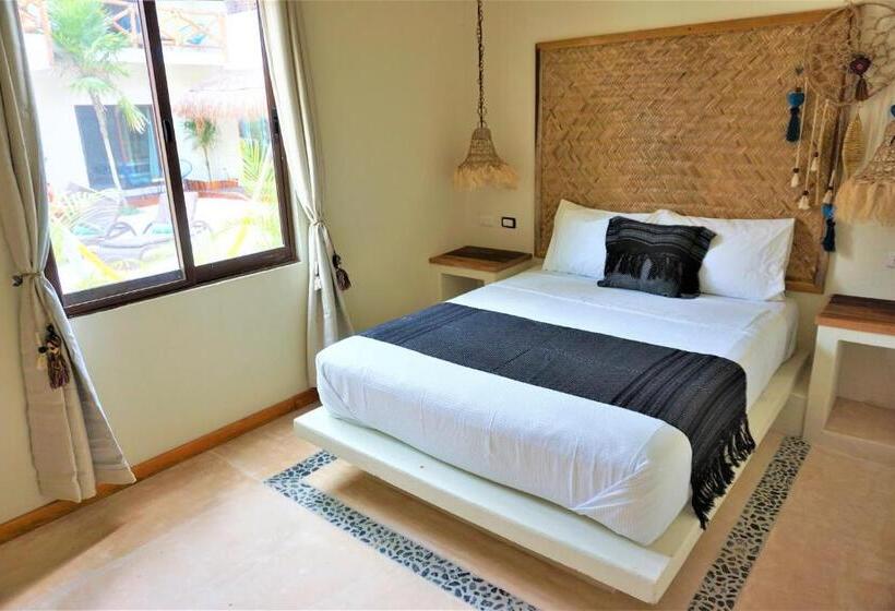 디럭스 룸, La Puerta Azul Beachfront Adults Only