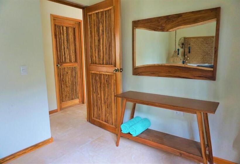 디럭스 룸 바다 전망, La Puerta Azul Beachfront Adults Only