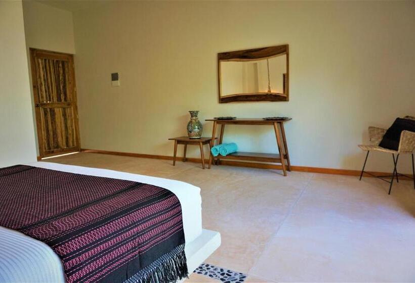 디럭스 룸 바다 전망, La Puerta Azul Beachfront Adults Only