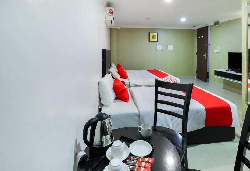 סוויטת סופריור, Sp Venture